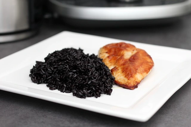 How to Cook Black Rice