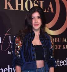 Shanaya Kapoor