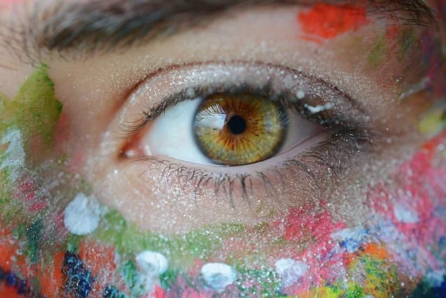 Just by doing blinking exercise regularly you can have a beautiful eyes