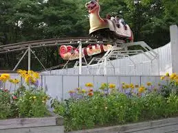 Centre Island Amusement Park - Toronto Islands, Ontario