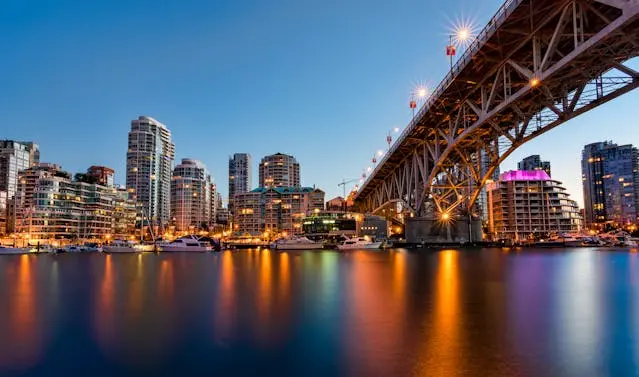 Granville Island - Vancouver, British Columbia