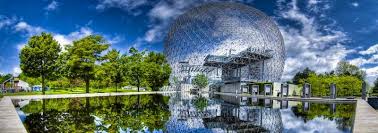 Jean-Drapeau Park - Montreal, Quebec