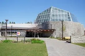 Niagara Falls Butterfly Conservatory Niagara Falls, Ontario