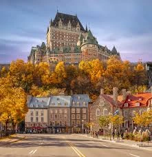 Old Quebec City - Quebec City, Quebec