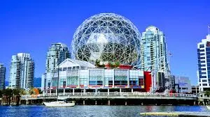 Science World - Vancouver, British Columbia