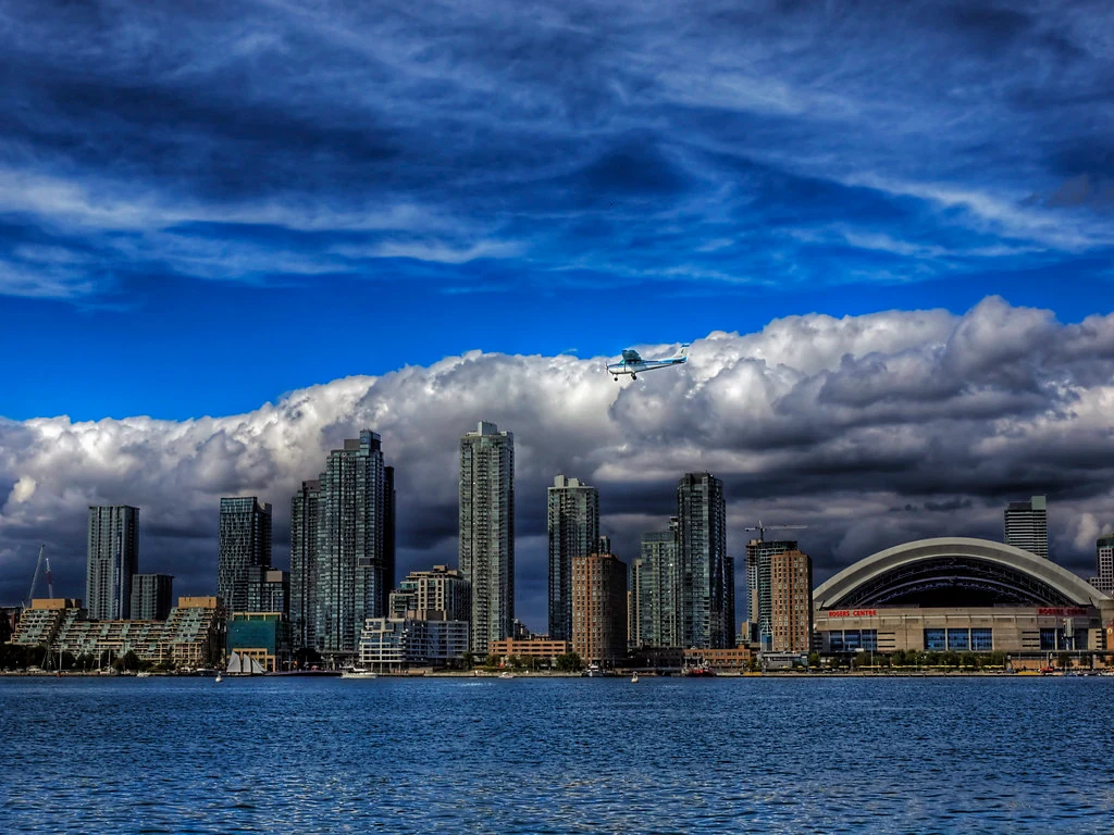 Toronto Islands - Toronto, Ontario