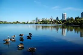 Stanley Park - Vancouver, British Columbia
